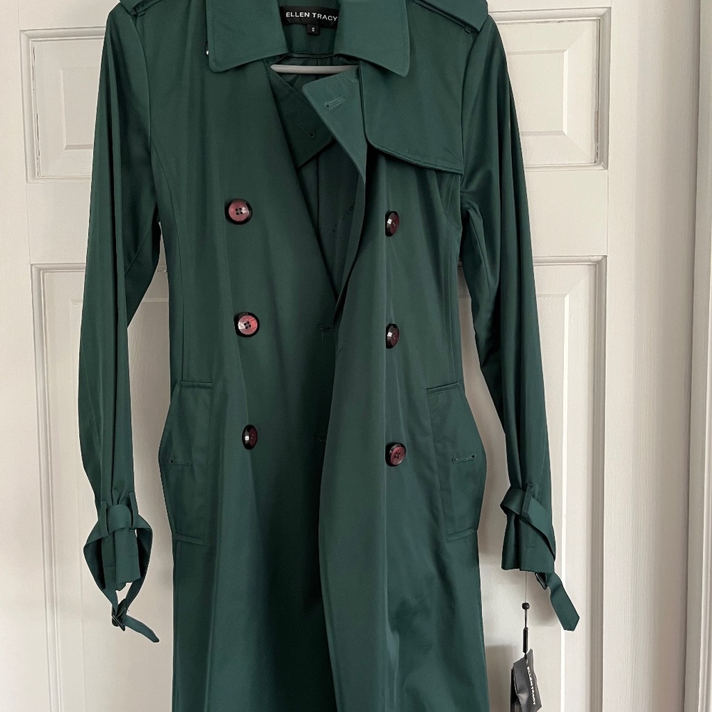 Women’s Rain/trench coat